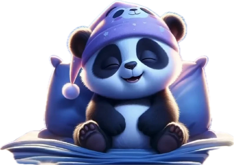 Paco, der kleine Panda